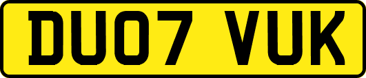 DU07VUK