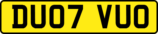 DU07VUO