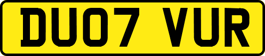 DU07VUR