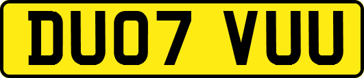 DU07VUU