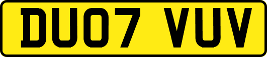 DU07VUV