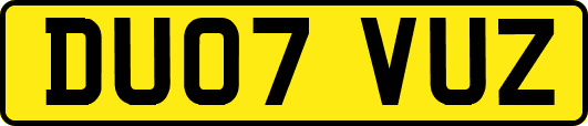 DU07VUZ