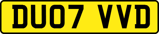 DU07VVD