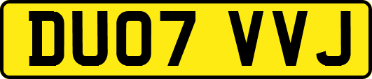 DU07VVJ