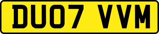 DU07VVM