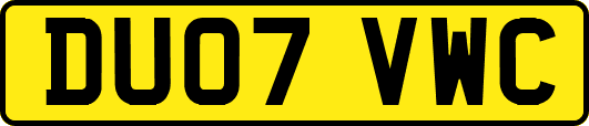 DU07VWC