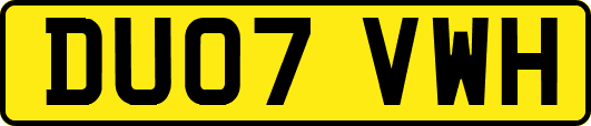 DU07VWH
