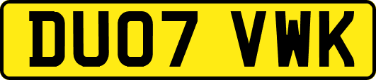 DU07VWK