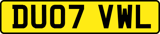 DU07VWL
