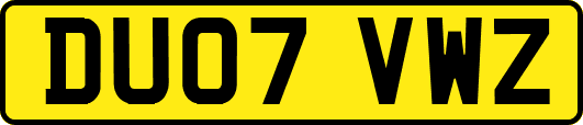 DU07VWZ