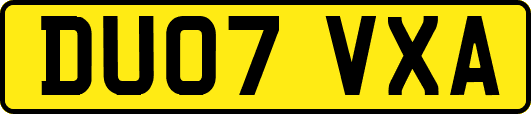 DU07VXA