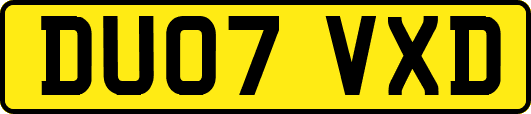 DU07VXD
