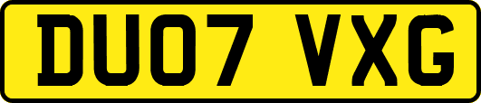 DU07VXG