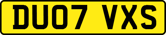 DU07VXS