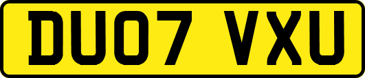 DU07VXU