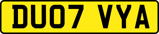 DU07VYA