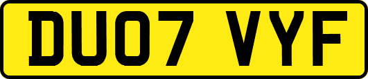DU07VYF