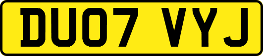 DU07VYJ