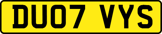 DU07VYS