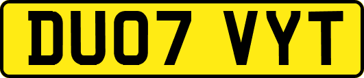 DU07VYT