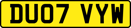DU07VYW