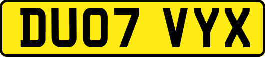 DU07VYX
