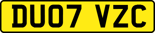 DU07VZC