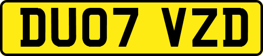 DU07VZD