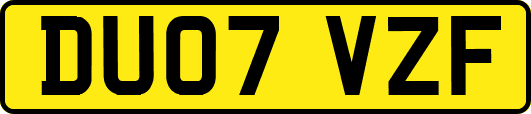 DU07VZF