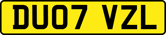 DU07VZL