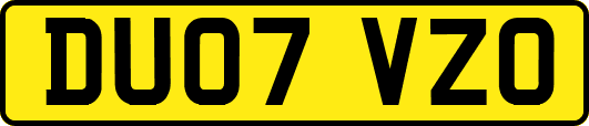 DU07VZO