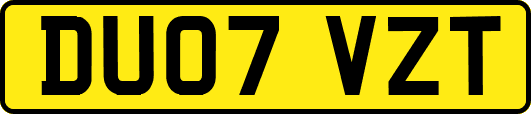 DU07VZT
