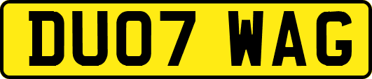 DU07WAG
