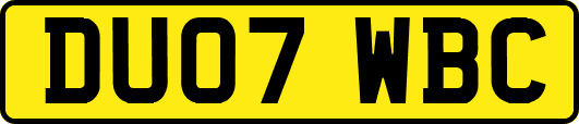 DU07WBC