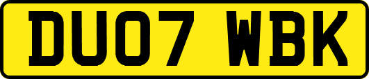 DU07WBK