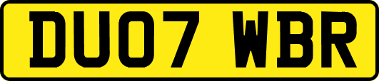 DU07WBR