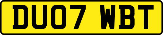 DU07WBT