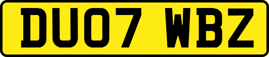 DU07WBZ