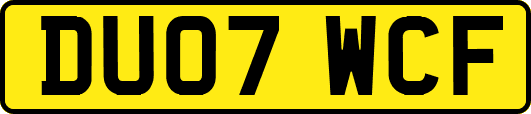 DU07WCF