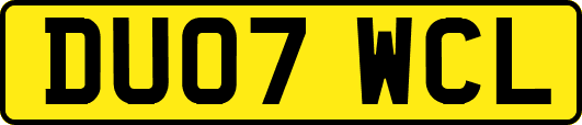 DU07WCL