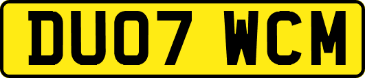DU07WCM