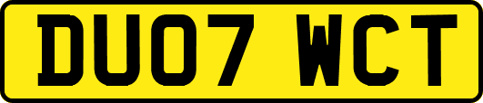 DU07WCT