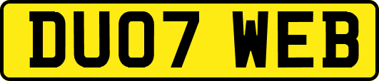 DU07WEB