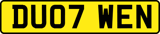 DU07WEN