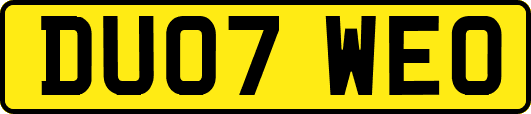 DU07WEO