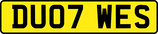 DU07WES