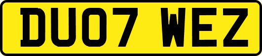 DU07WEZ