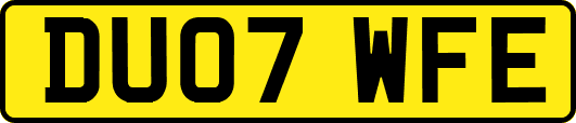 DU07WFE