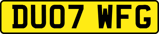 DU07WFG
