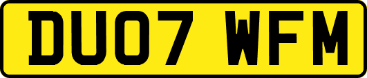 DU07WFM